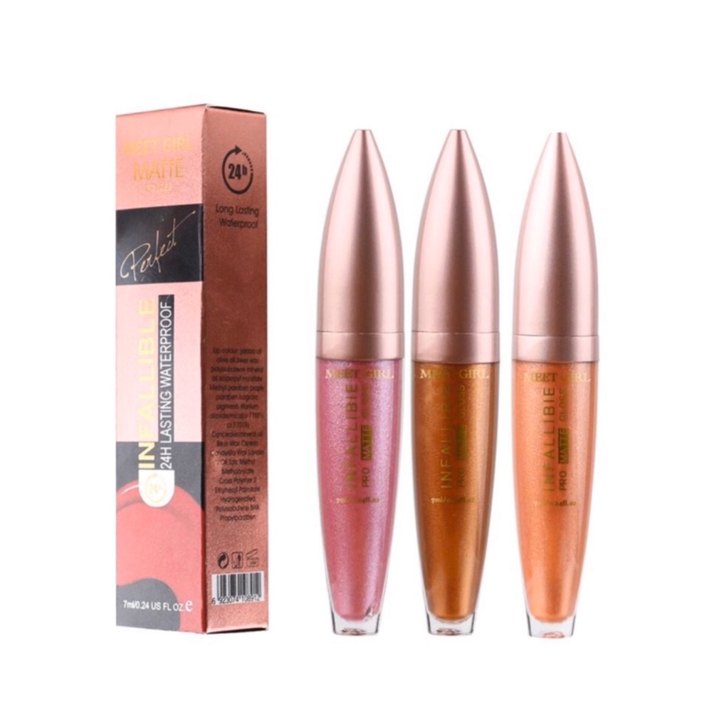 Pro Matte Metallic Lipstick NIB - Picture 5 of 9
